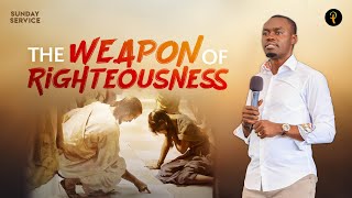 The Weapon Of Righteousness  Phaneroo Sunday Service 322  Apostle Grace Lubega [upl. by Assirahc]