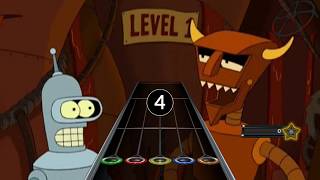 Robot Hell  Clone Hero [upl. by Rollins]