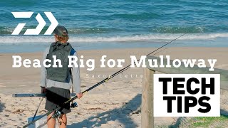 Beach Rigs for Mulloway [upl. by Cordelie]