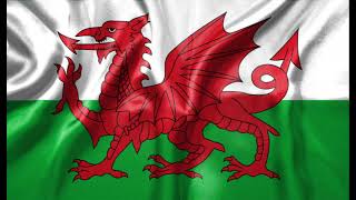 Wales National Anthem Instrumental [upl. by Mirabel]