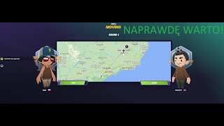 Warto znać numery kierunkowe w Brazylii  GeoGuessr Duels 44 [upl. by Ellie]