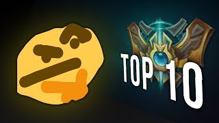 Imaqtpie  WERE GOING BACK TO TOP TEN ft SHIPHTUR [upl. by Ronny]