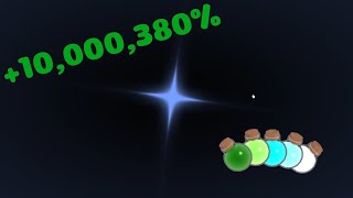 Rolling with 10000380 LUCK Sols RNG [upl. by Cayser694]