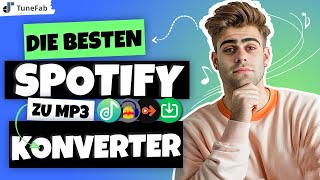 Review Welcher Spotify zu MP3 Konverter ist am besten 2024 [upl. by Vivyan]