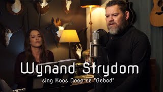 Wynand Strydom sing Koos Doep se quotGebedquot [upl. by Ajdan325]