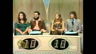 Dating Game Best Blooper ever on TV in the Butt answer [upl. by Lammond]