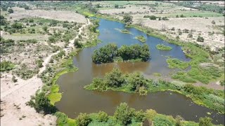 RÍO MAYO NAVOJOASONORA  MÉXICO dji djimavic2pro drone nature [upl. by Zurkow]