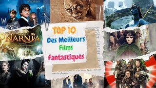 TOP 10 MONSTRES les plus TERRIFIANTS dans les FILMS FANTASTIQUES [upl. by Gnehs165]