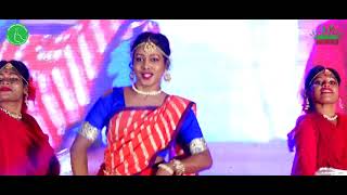 CHHILKAW 41 Official Video  Song No   5  Santali Dance Video  HISHI URVASHI TUDU Dance Group [upl. by Bow]