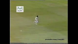 Ramiz Raja Blatant Cheating or Ignorance  I Pakistan tour of England 1987 [upl. by Granthem76]