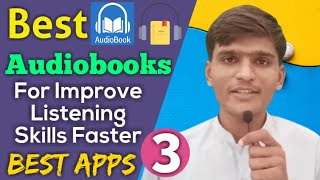 Best Audiobooks in English  Audiobook App For Android Free [upl. by Dorella892]