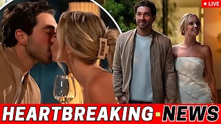 Update NewsBachelor’s Daisy Kent Sparks Engagement Rumors with Huge Ring—Is She Officially Engaged [upl. by Heda611]