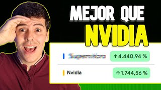 💥¿INVERTIR en NVIDIA en 2024 👉 Esta ACCIÓN ha sido MEJOR en los últimos 5 años [upl. by Boffa]