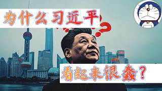 方脸说：习近平为什么总做出“错误”的经济决策？为什么我们会觉得习近平很蠢？习近平不能刺激消费和退回胡温时期的原因！ [upl. by Florry]