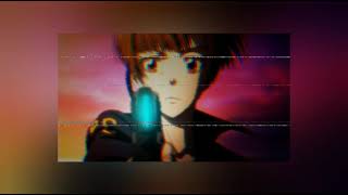 Abnormalize psycho pass OP 1   Ling tosite sigure slowed  reverb [upl. by Marietta327]