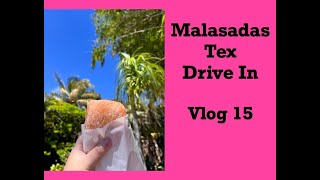 Drive to Hilo amp Malasadas at Tex Drive in  Big Island Hawaii Vlog 15 [upl. by Ricca]