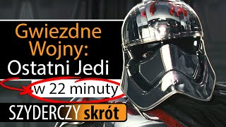 Luke usłyszał ducha Mocy gdy umierał w quotStar Wars Ostatni Jediquot Kto się z nim skontaktował [upl. by Ayhay920]