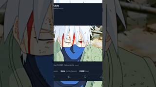 Kakashi edit naruto45373 sondalibi anime kakashi naruto [upl. by Pani]