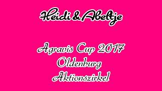 Agravis Cup 2017 Heidi amp Abeltje [upl. by Aneehsat]