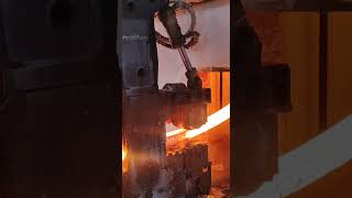 Megatherms Megacast 47 continuous casting machine for direct rolling steelmaking [upl. by Eintruoc922]