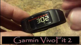 Garmin VivoFit 2 Battery ChangeReview [upl. by Lisabeth860]