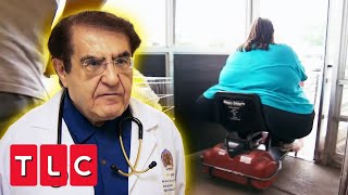 600lbs Mother Who Struggles To Get Through Doors Seeks Help From Dr Now  My 600lb Life [upl. by Lundberg]