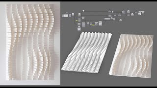 Parametric DesignRhino Grasshopper [upl. by Finkelstein210]