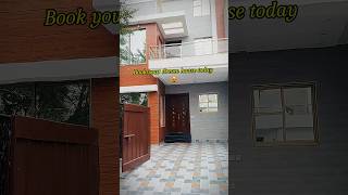 4 same ready luxury houses in lake city for sale chase your house dream houseforsale lahore [upl. by Genevra]