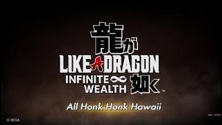 All Honk Honk Hawaii LocationLAD 8 Infinite wealth [upl. by Wakefield]