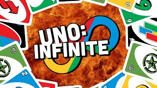 We Played Uno for Over 37 Hours [upl. by Meit]