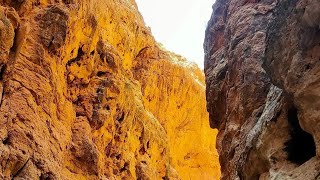 Walking Monkey Fingers Gorges Dades Morocco Part 2 [upl. by Guod]