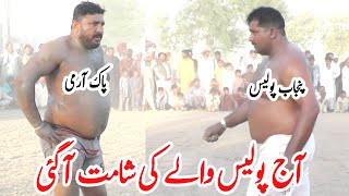 New Kabaddi Match 2024  Fiyaz Punjab Police vs Kikar Singh  Open Kabaddi Match 2024 [upl. by Dorej]