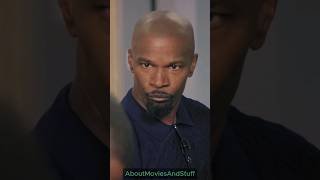 JAMIE FOXX IMPERSONATE DENZEL IN FRONT OF HIM jamiefoxx denzelwashington shortvideo [upl. by Ainel]