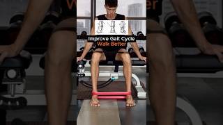 Improve Gait Cycle amp Walk Better  knee stretching pain by maximove mobility [upl. by Virginie]