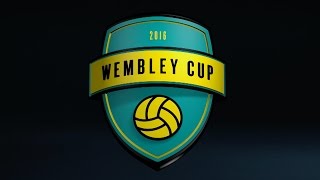 THE WEMBLEY CUP IS BACK Special Announcement from me amp EE [upl. by Doane223]