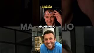 CASSANO INSULTA BOBO…😳 cassano bobo [upl. by Olympe]