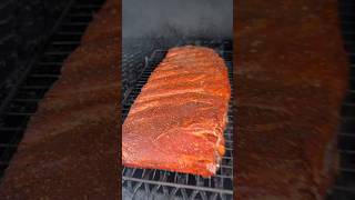 Texas Style Pork Ribs A Masterclass in BBQ [upl. by Gabor]