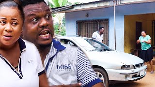 The Taxi Driver  Ken Erics Uju Okoli New Nigerian Movie  Nigerian Best Movies 2023 [upl. by Avivah]