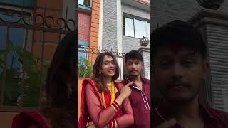 Sagar lamsal couple new video [upl. by Yellhsa193]