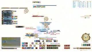 FFXiV 71919 Danny carrying the add phase of Titania EX lol [upl. by Gibun]