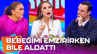 Ece Erken Eski Eşiyle Olan Sıkıntılarını Anlattı  Demet ve Jessle Gel Konuşalım [upl. by Disario]