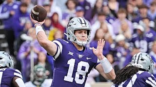 Kansas State Football  Highlights from the Wildcats 5925 win against Baylor  November 11 2023 [upl. by Granny260]