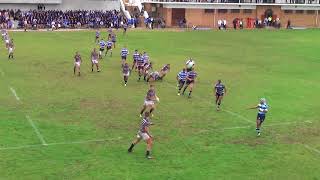 Kabelo Mokoena scores against Paarl Boys [upl. by Cristy19]