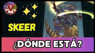 SKEER EL CRUENTO  ¿DÓNDE ESTÁ  LOS KLAXXI  PANDARIA [upl. by Nazay]