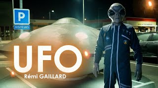 UFO  OVNI REMI GAILLARD 👽 [upl. by Celia]