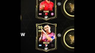 NEW RW 100 ☠️🔥 eafc24 fifa fifamobile fifa23 eafc shorts [upl. by Neufer]