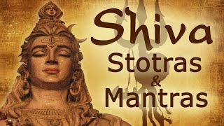 Vedic Chants  Shiva Stotras and Mantras  Shivratri Special [upl. by Niveek]