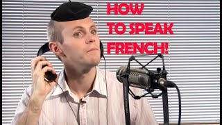 How To Speak With A French Accent [upl. by Haywood343]