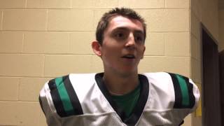 Mogadore QB Zeddie Pollock [upl. by Leahciam]