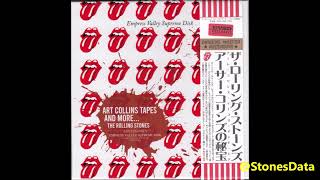 ROLLING STONES Melobar unreleased 1982 [upl. by Sredna]